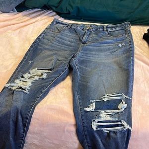 American Eagle jeans